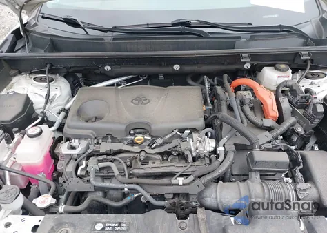 2022 Toyota Rav4 Hybrid Limited z USA, uszkodzony, nr VIN 4T3D6RFVXNU077565